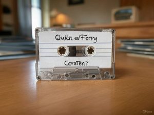 Un café con: Ferry Corsten