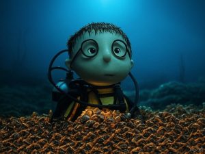 Aquanuts – Deep Sea (Martin Eyerer Remix)