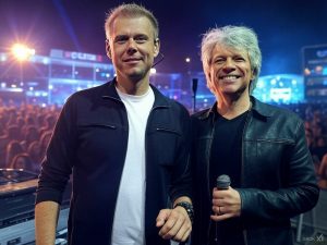 Armin van Buuren + Bon Jovi – Keep The Faith
