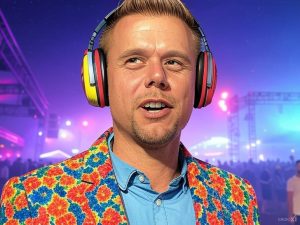 A State of Trance Episode 1212, Armin van Buuren