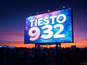 CLUBLIFE Tiësto 932