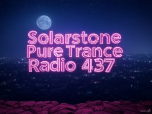 Solarstone Pure Trance Radio 437