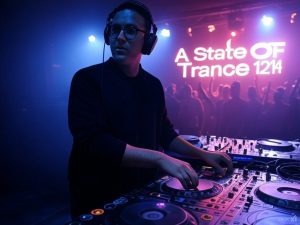 A State of Trance 1214 + anamē