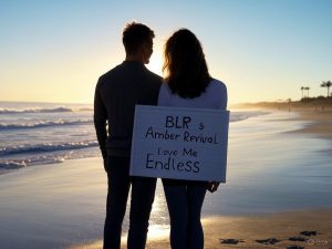 BLR + Amber Revival – Love Me Endless