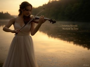 Peter Steele + Christina Novelli – Moment In Time