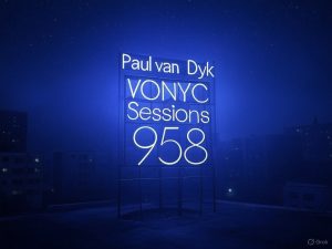 Paul van Dyk VONYC Sessions 958