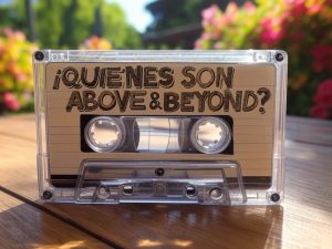 Un café con: Above and Beyond