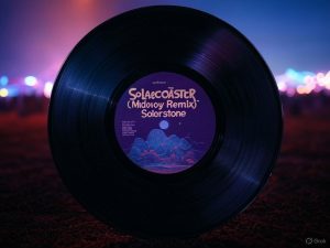 Solarcoaster (Midway Remix) · Solarstone
