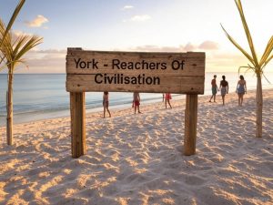 York – Reachers Of Civilisation