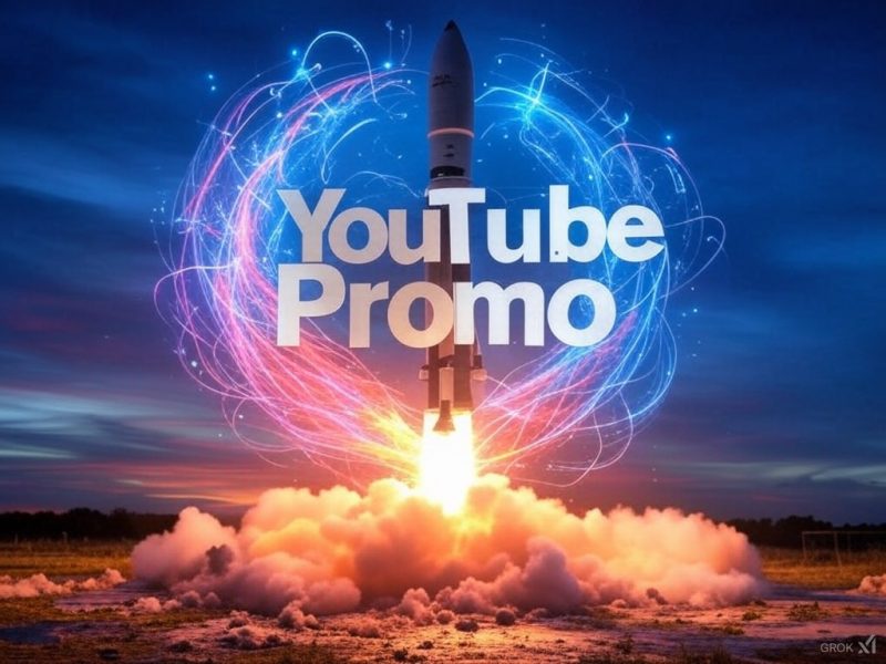 Comprar Visualizaciones YouTube
