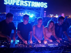 SUPERSTRINGS live State of Trance 2025