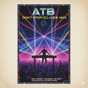 Don’t Stop! (C.L.U.B.B. Mix) · ATB