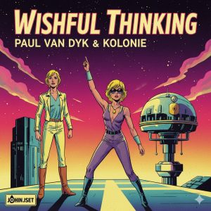 PAUL VAN DYK + KOLONIE – WISHFUL THINKING